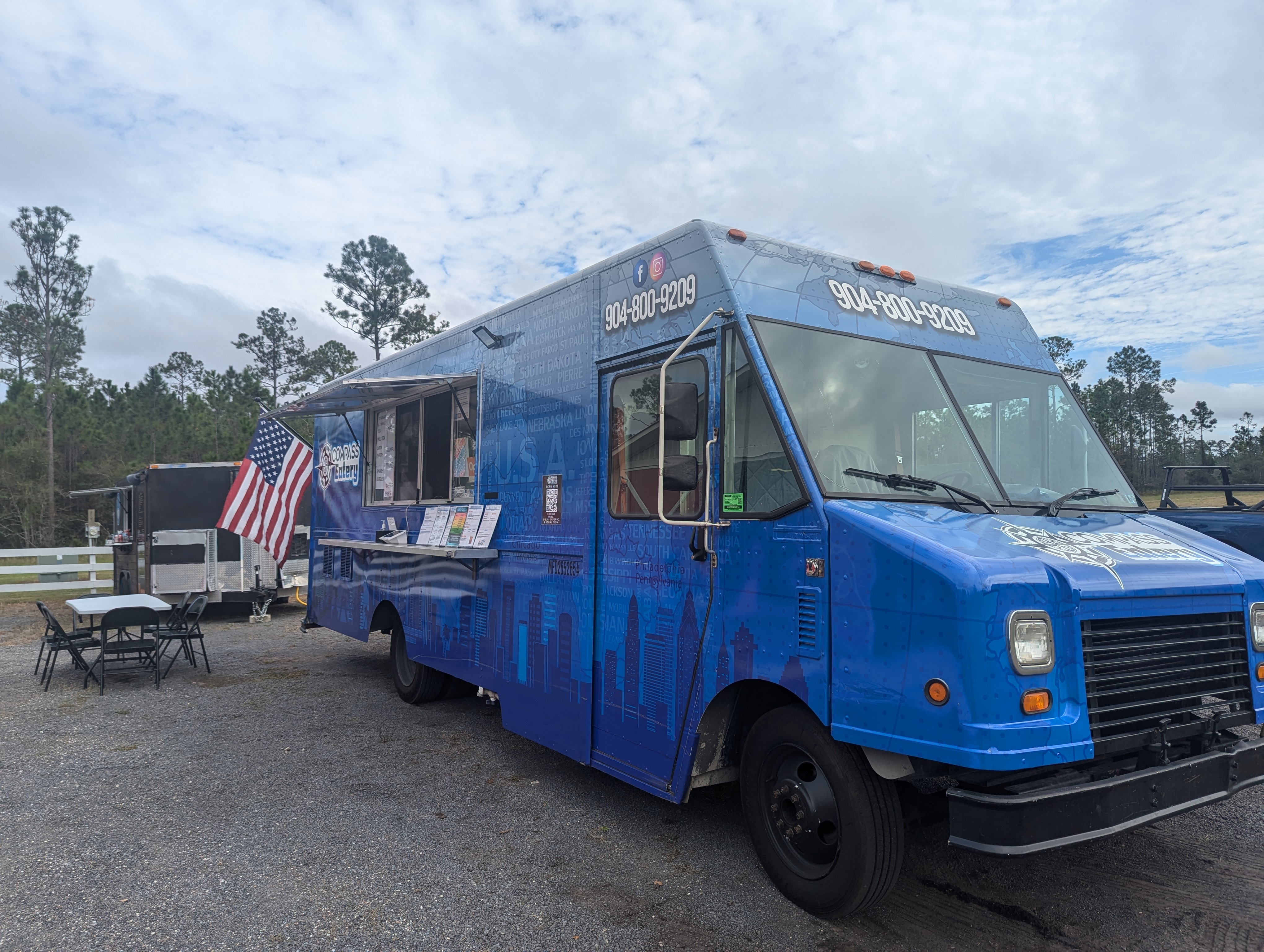 Compass Eatery 
